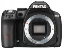 Купить Цифровая фотокамера Pentax K-50 body