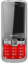 Купить Мобильный телефон MAXVI K-2 Red