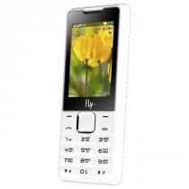 Купить Мобильный телефон Fly DS116+ White