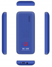 Купить BQ Mobile BQM-1828 One Dark Blue