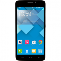 Купить Мобильный телефон Alcatel One Touch IDOL X+ 6043D Bluish Black