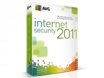 Купить Безопасность и защита информации AVG  Internet Security 2011 (BOX) 3 ПК 1 год + флеш диск 2Gb