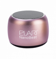 Купить Портативная акустика Elari NanoBeat (розовая)
