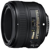 Купить Объектив Nikon 50mm f/1.8G AF-S Nikkor Special Edition