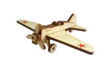 Купить Сборная игрушечная модель Советский истребитель И-16 Lemmo И-16