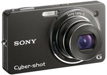 Купить Sony Cyber-shot DSC-WX1