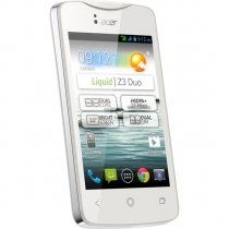 Купить Мобильный телефон Acer Liquid Z3 (Z130) Dual Sim White
