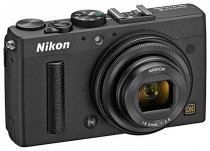 Купить Цифровая фотокамера Nikon Coolpix A Black