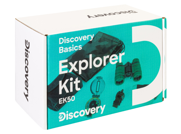 Купить Набор исследователя Discovery Basics EK50