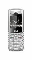 Купить Мобильный телефон BQ BQM-1406 Vitre Silver