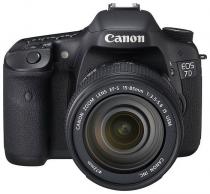 Купить Цифровая фотокамера Canon EOS 7D Kit (15-85mm IS)