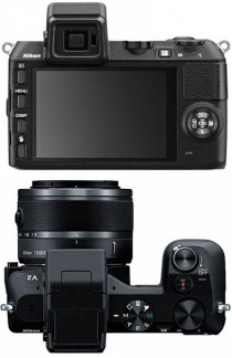 Купить Nikon 1 V2 Kit 10-30mm Black