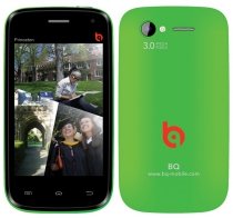 Купить Мобильный телефон BQ BQS-3500 Princeton Green