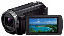 Купить Видеокамера Sony HDR-CX530E Black