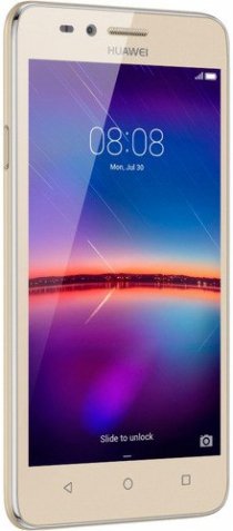 Купить Huawei Ascend Y3 II 3G Gold (LUA-U22)