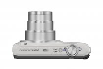 Купить Nikon Coolpix S6800 White