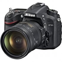 Купить Цифровая фотокамера Nikon D7100 kit (18-200mm VR)