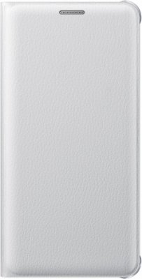 Купить Чехол Samsung EF-WA510PWEGRU Flip Wallet Cover для A510 2016 серебристый