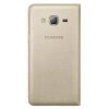 Купить Чехол Samsung EF-WJ710PFEGRU Flip Wallet Galaxy J7 2016 золотой