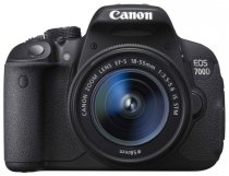 Купить Цифровая фотокамера Canon EOS 700D Kit (18-55mm IS STM)