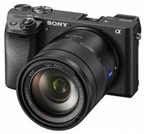 Купить Цифровая фотокамера Sony Alpha ILCE-6300 Kit (16-50mm)