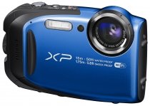 Купить Цифровая фотокамера Fujifilm FinePix XP80 Blue