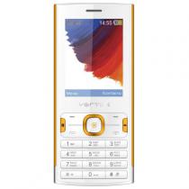 Купить Мобильный телефон VERTEX D500 Gold/White