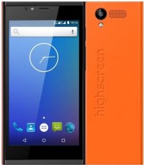 Купить Мобильный телефон Highscreen Pure Power Orange
