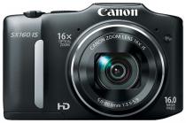 Купить Canon PowerShot SX160 IS