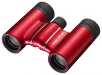 Купить Бинокли и зрительные трубы Nikon Aculon T01 10x21 Red