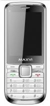Купить Мобильный телефон MAXVI K-1 White