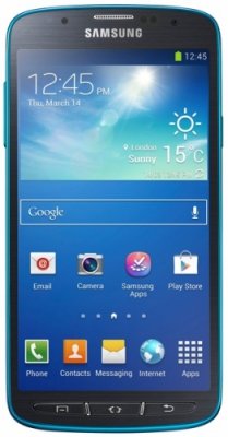 Купить Мобильный телефон Samsung Galaxy S4 Active GT-I9295 Blue