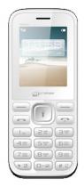 Купить Мобильный телефон Micromax X2050 White