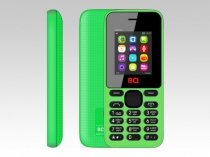 Купить Мобильный телефон BQ BQM-1804 Cairo Green