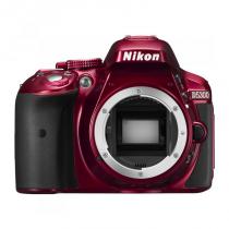 Купить Цифровая фотокамера Nikon D5300 Body Red