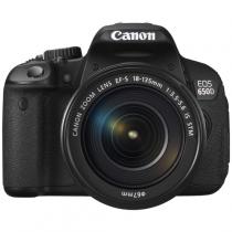 Купить Цифровая фотокамера Canon EOS 650D Kit (18-135mm IS)
