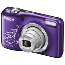 Купить Цифровая фотокамера Nikon Coolpix L31 Purple