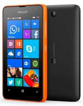 Купить Мобильный телефон Microsoft Lumia 430 Dual SIM Orange