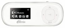 Купить Цифровой плеер Ritmix RF-3410 4Gb White