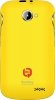 Купить BQ BQS-3503 Bombay Yellow