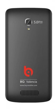 Купить BQ BQS-4007 Valencia Black