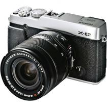 Купить Цифровая фотокамера Fujifilm X-E2 Kit 18-55mm Silver/Black
