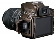 Купить Nikon D5200 Body Bronze