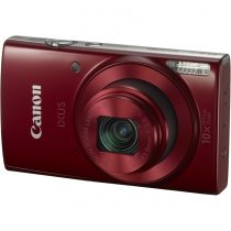 Купить Цифровая фотокамера Canon IXUS 180 Red