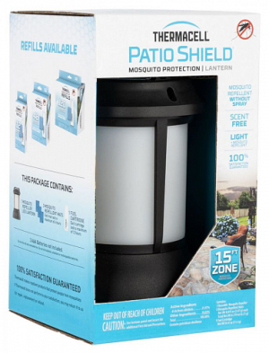 Купить Лампа противомоскитная Thermacell Patio Shield
