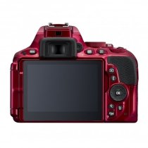 Купить Nikon D5500 Body Red