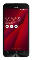 Купить Мобильный телефон ASUS ZenFone 2 Laser ZE500KG 8Gb Red