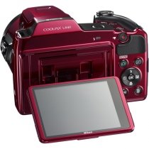 Купить Nikon Coolpix L840 Red