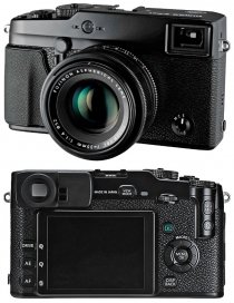 Купить Цифровая фотокамера Fujifilm X-Pro1 Kit (16-50mm f/3.5-5.6 OIS)