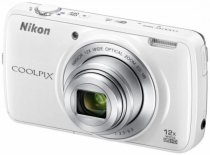 Купить Цифровая фотокамера Nikon Coolpix S810c White